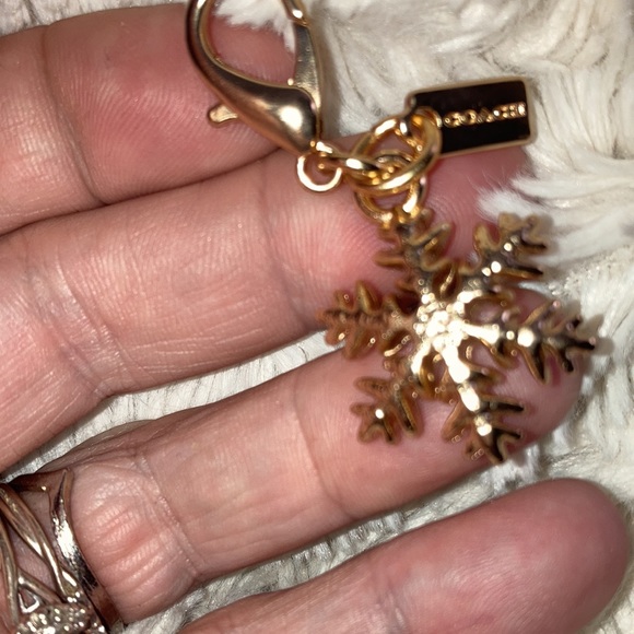 COACH CHARMS ❤️💙💛 - Picture 4 of 8